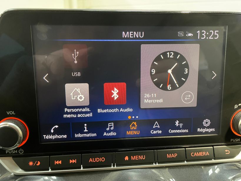 NISSAN JUKE 2023 2023 - Photo n°18