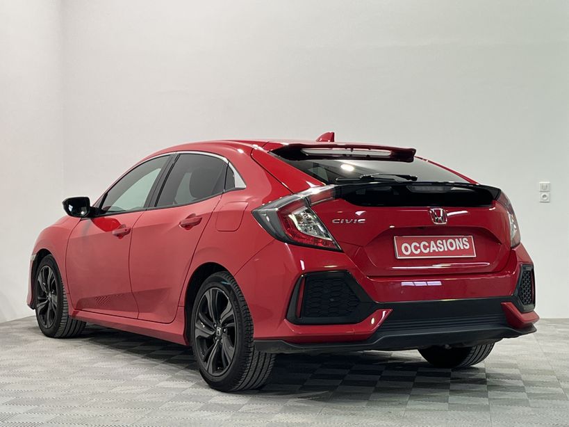 HONDA CIVIC 2017 2017 - Photo n°4