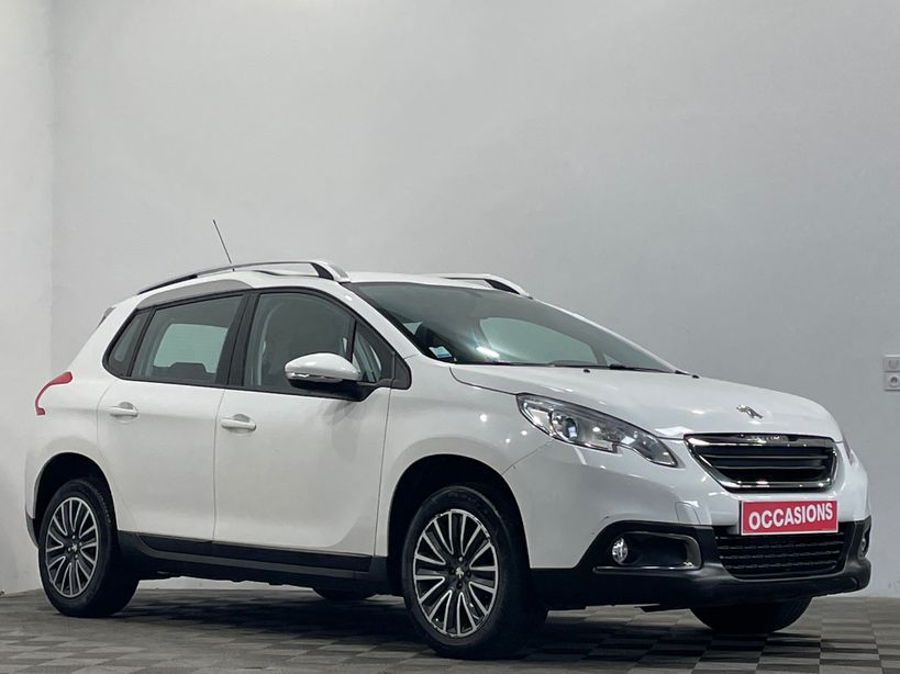 PEUGEOT 2008 2015 - Photo n°2