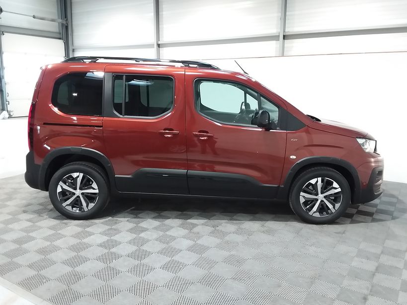 PEUGEOT RIFTER 2021 - Photo n°8