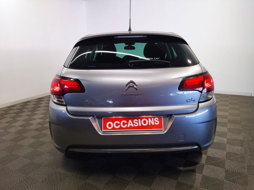 CITROEN C4 BUSINESS 2017 - Photo n°6