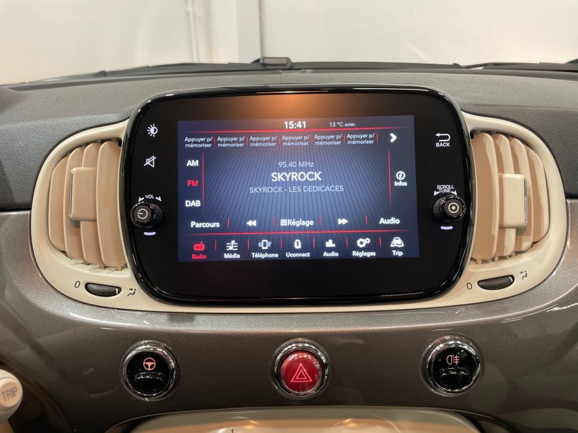 FIAT 500 MY22 2022 - Photo n°15