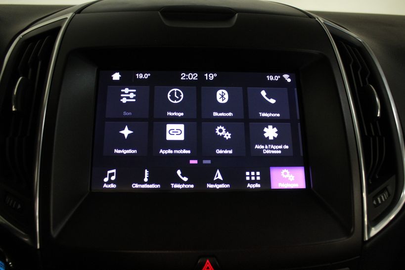 FORD GALAXY 2019 - Photo n°16