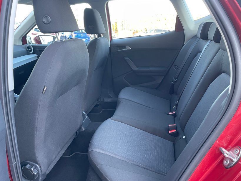 SEAT ARONA 2025 - Photo n°12