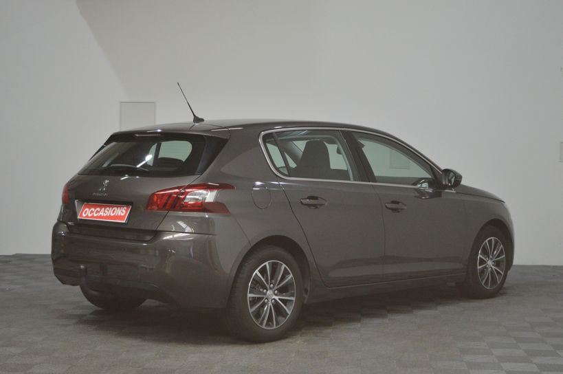 PEUGEOT 308 2014 - Photo n°3