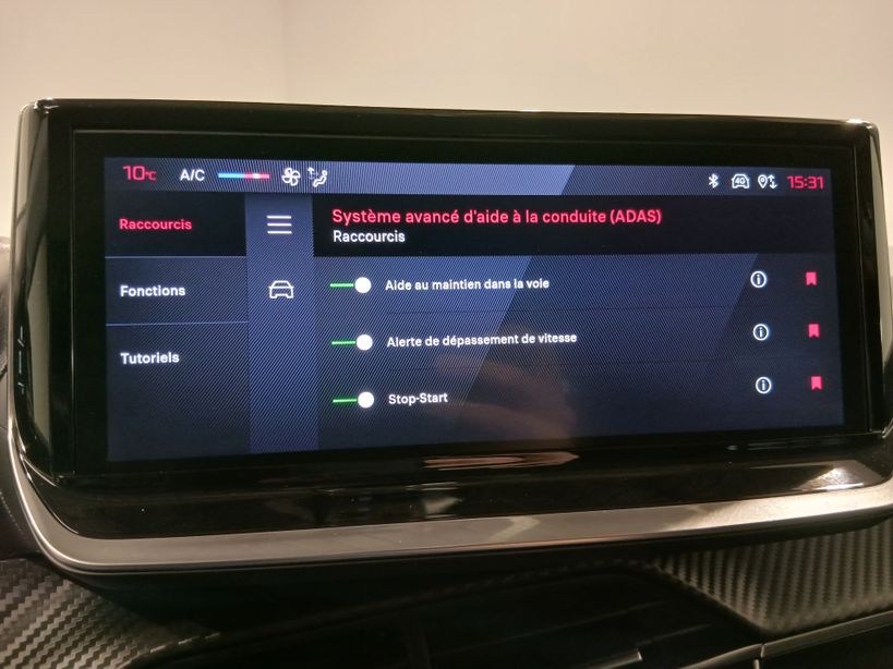 PEUGEOT 208 2025 - Photo n°20