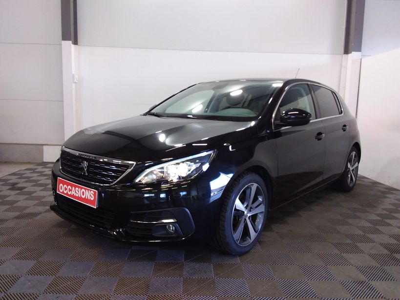 PEUGEOT 308 2020 - Photo n°1