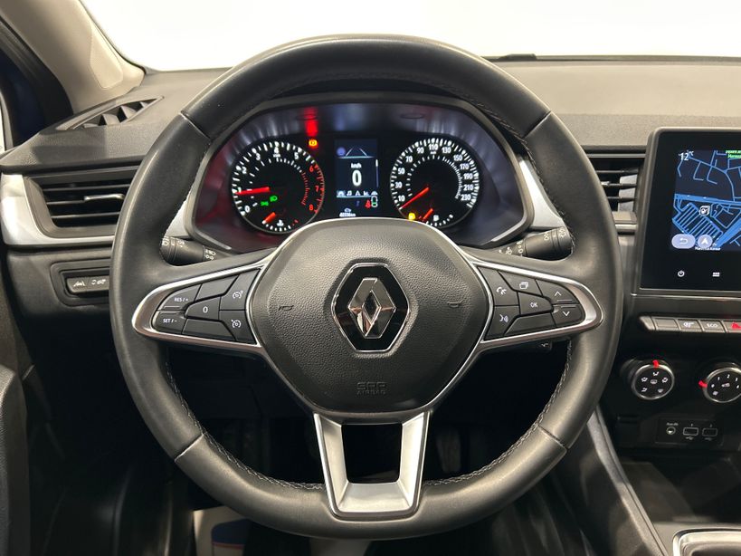 RENAULT CAPTUR 2021 - Photo n°11