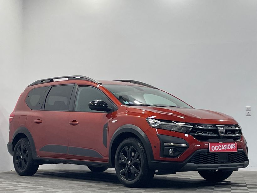 DACIA JOGGER 2022 - Photo n°2