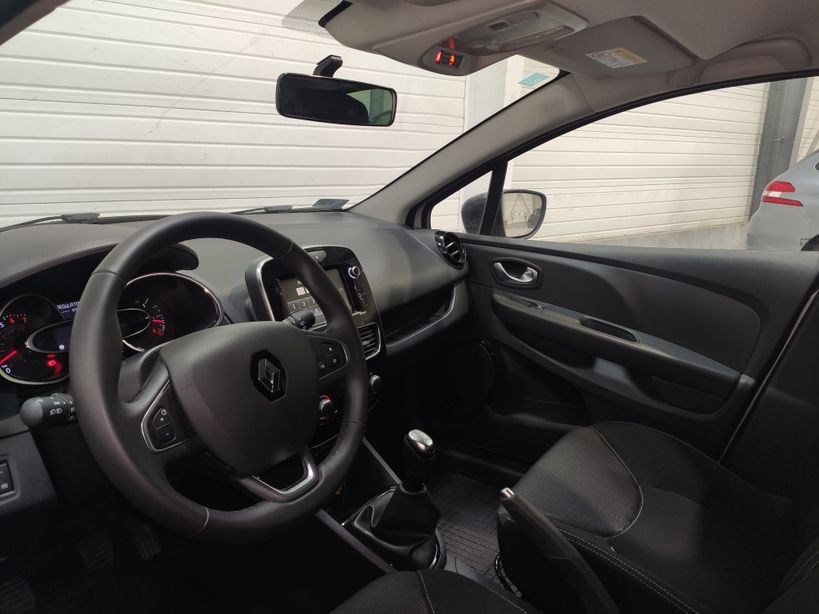 RENAULT CLIO IV 2020 - Photo n°11