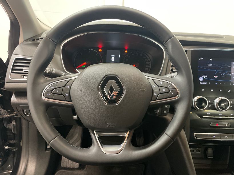 RENAULT MEGANE IV BERLINE 2022 - Photo n°21