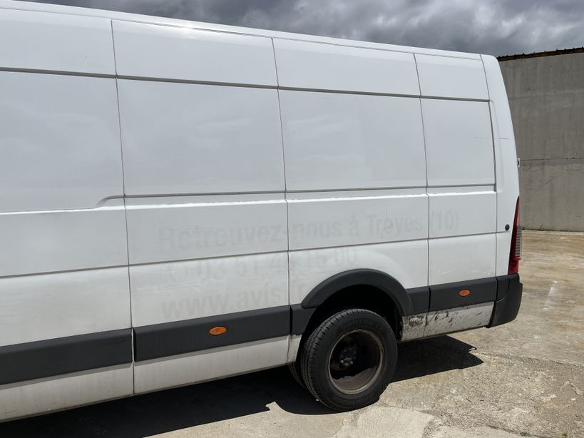 RENAULT MASTER PROPULSION 2018 - Photo n°12