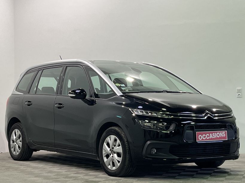 CITROEN GRAND C4 PICASSO BUSINESS 2018 - Photo n°2