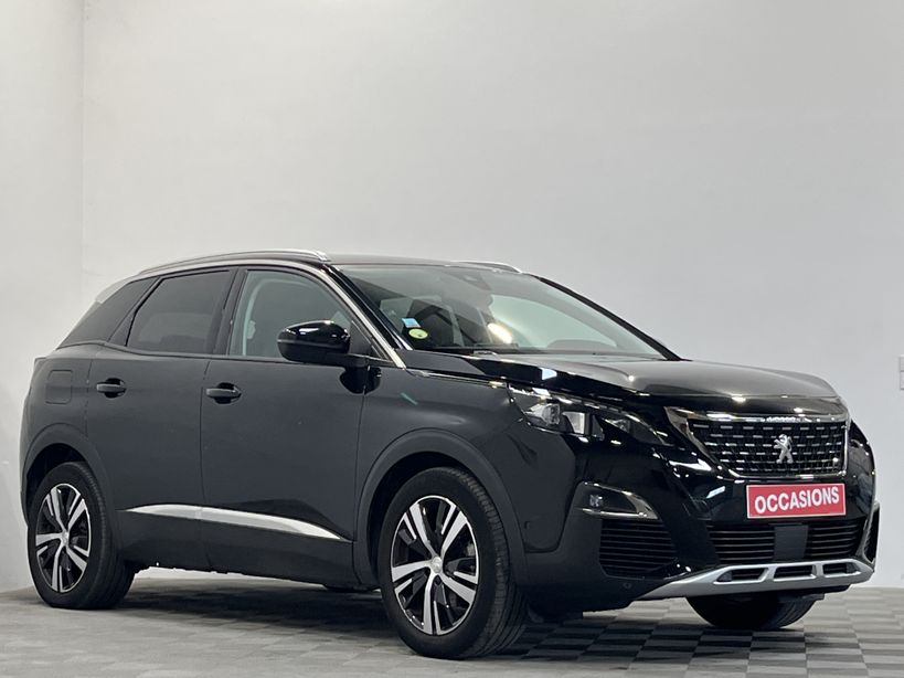 PEUGEOT 3008 BUSINESS 2020 - Photo n°2