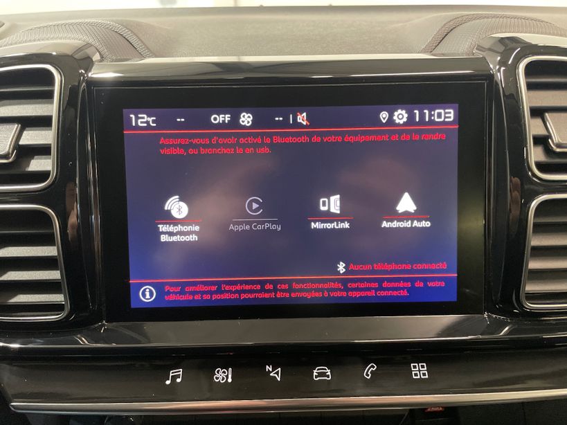 CITROEN C5 AIRCROSS 2023 - Photo n°16