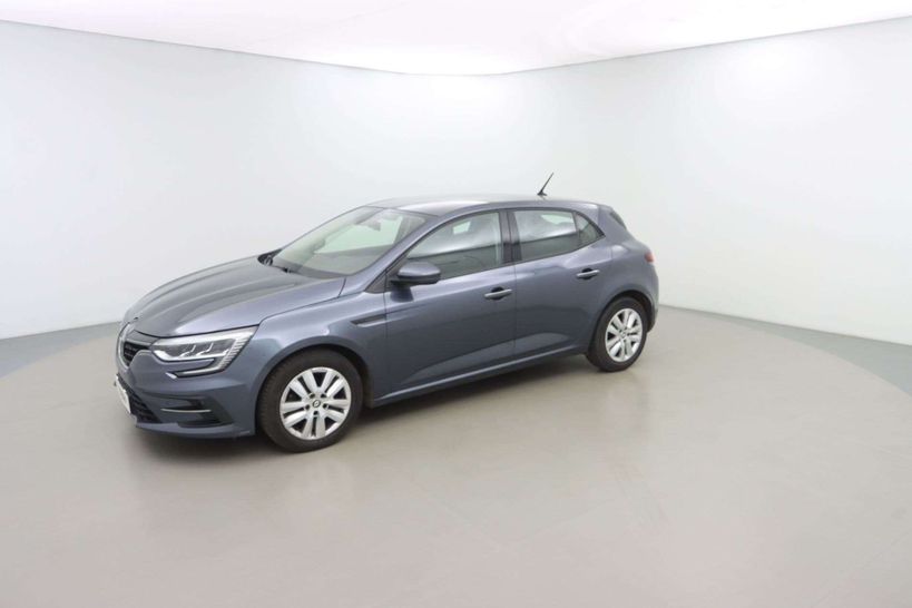 RENAULT MEGANE IV BERLINE 2022 - Photo n°1