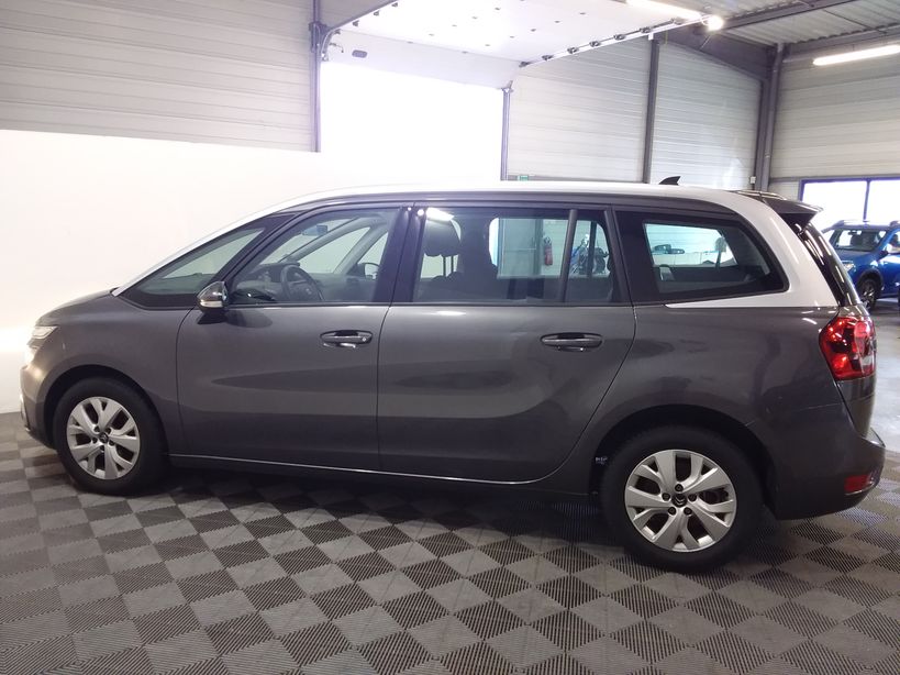 CITROEN GRAND C4 SPACETOURER 2020 - Photo n°12