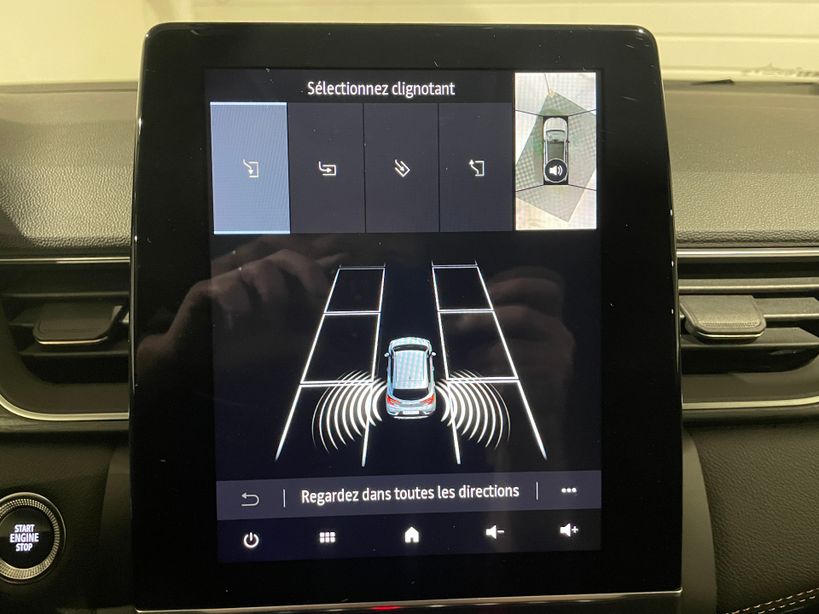 RENAULT CAPTUR 2023 - Photo n°24