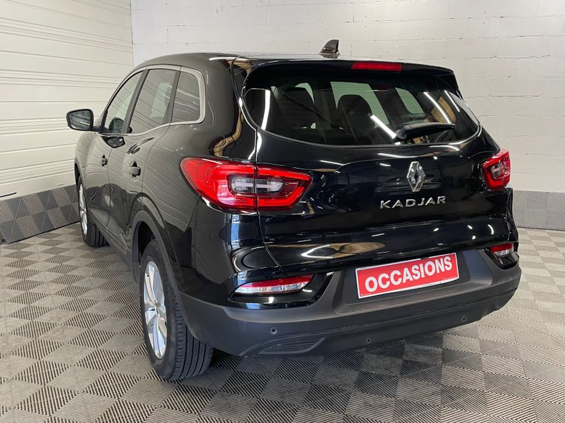 RENAULT KADJAR 2021 - Photo n°8