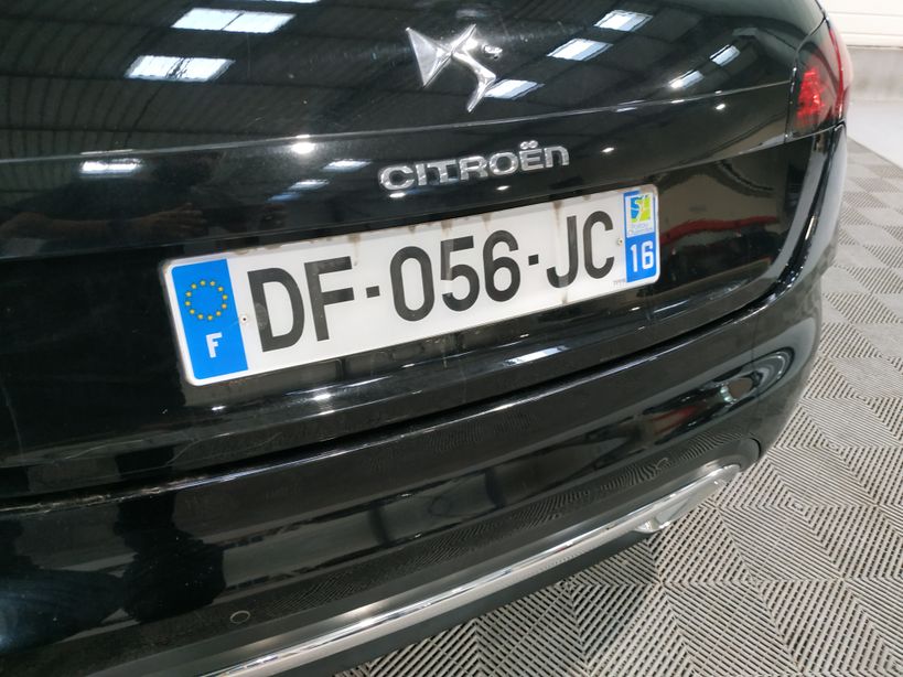 CITROEN DS4 2014 - Photo n°1