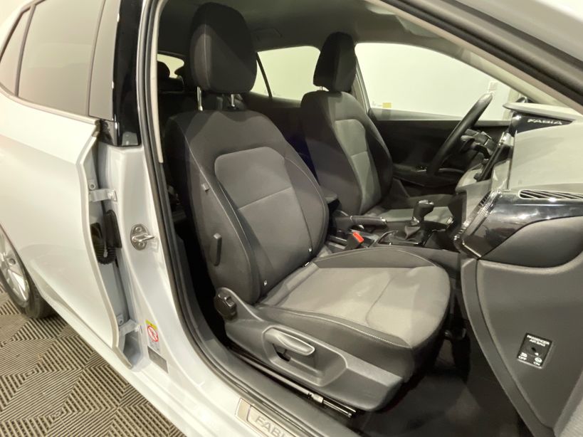 SKODA FABIA 2025 - Photo n°43