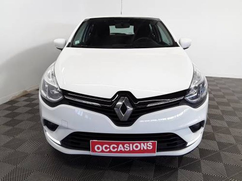 RENAULT CLIO IV SOCIETE 2018 - Photo n°2