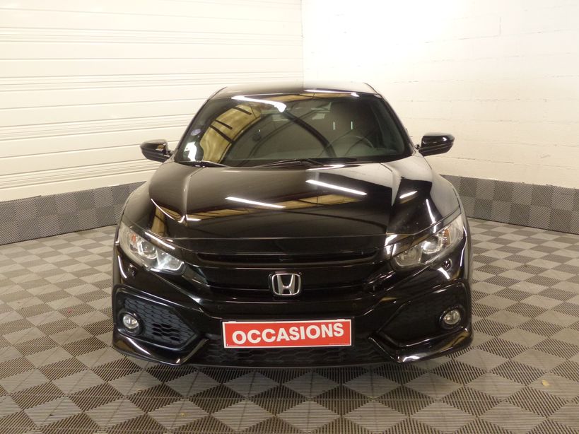 HONDA CIVIC 2018 2019 - Photo n°2