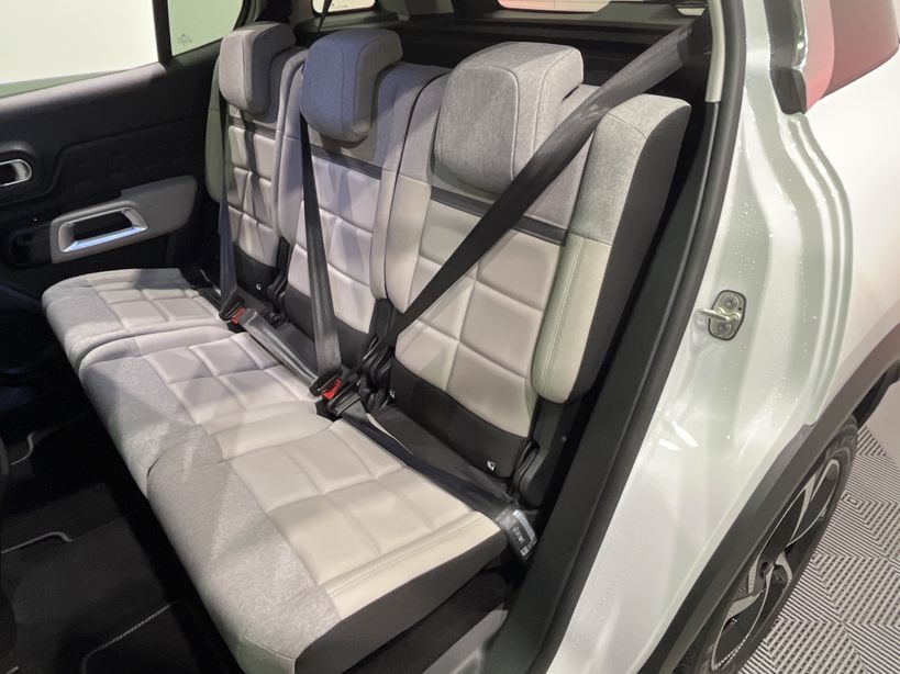 CITROEN C5 AIRCROSS 2021 - Photo n°9