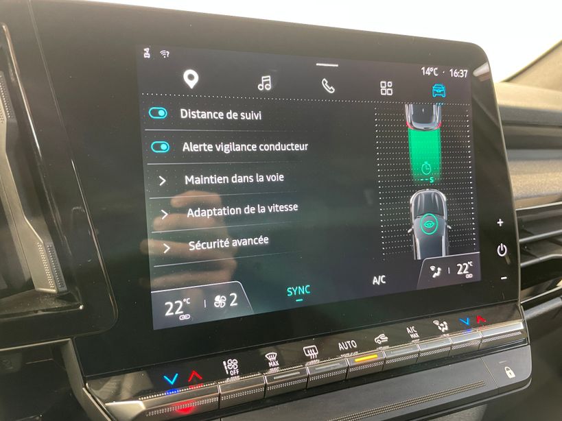 RENAULT AUSTRAL 2024 - Photo n°24