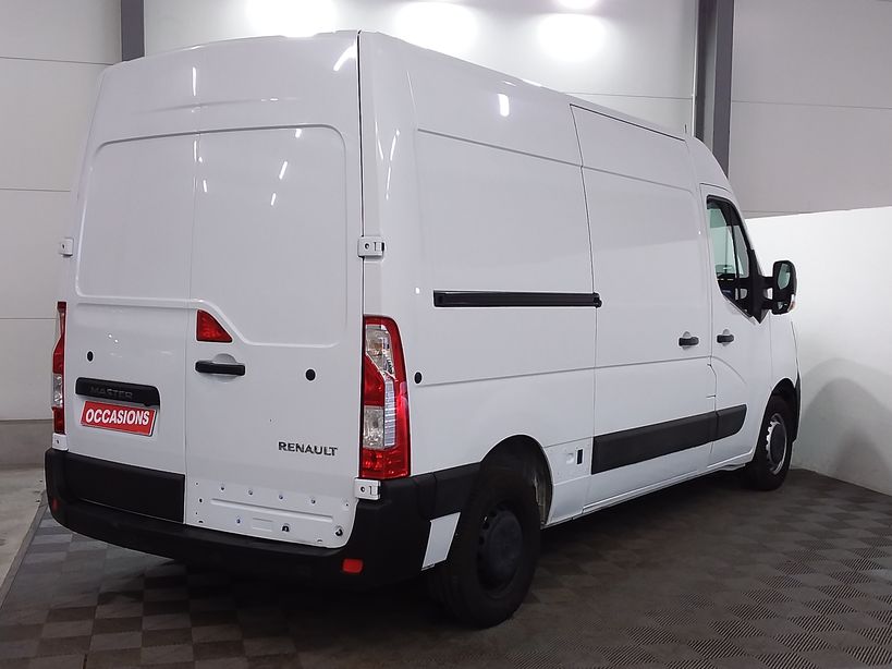 RENAULT MASTER FOURGON 2021 - Photo n°4