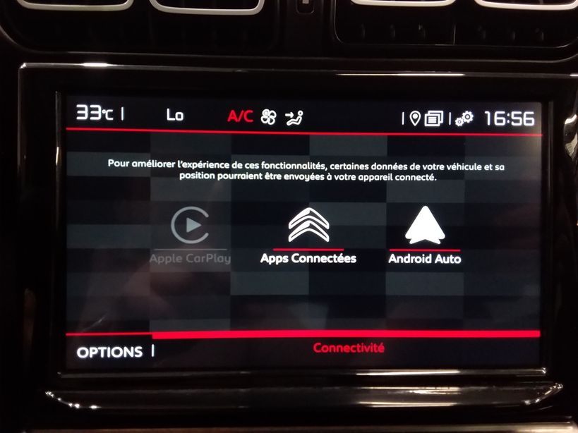 CITROEN C3 AIRCROSS 2024 - Photo n°19