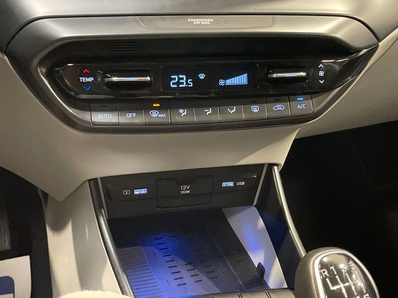 HYUNDAI i20 2022 - Photo n°17