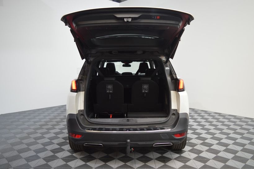 PEUGEOT 5008 2018 - Photo n°5