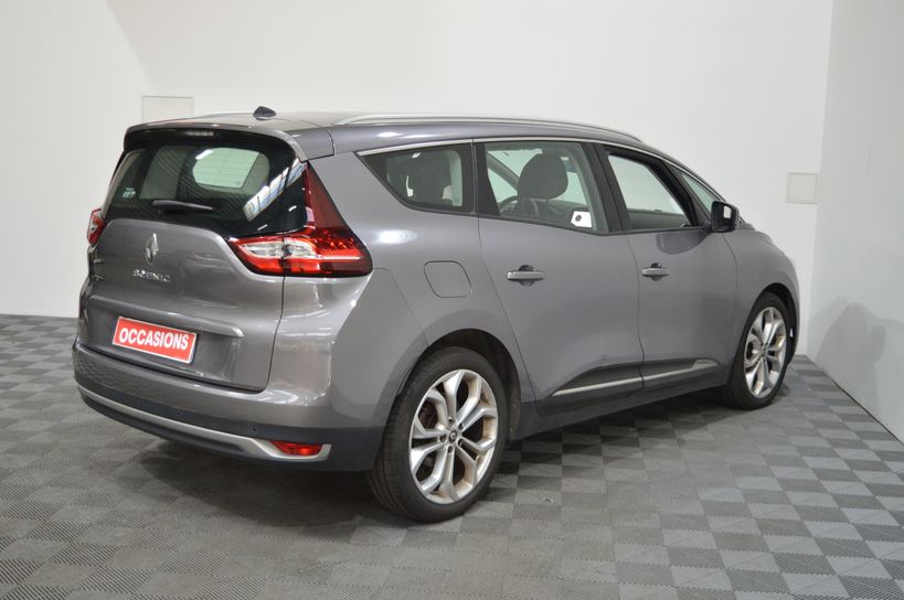 RENAULT GRAND SCENIC IV BUSINESS 2019 - Photo n°3