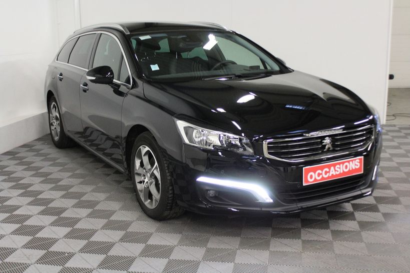 PEUGEOT 508 SW 2018 - Photo n°9