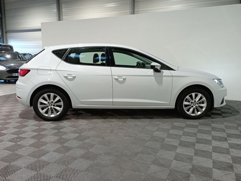 SEAT LEON 2020 - Photo n°9