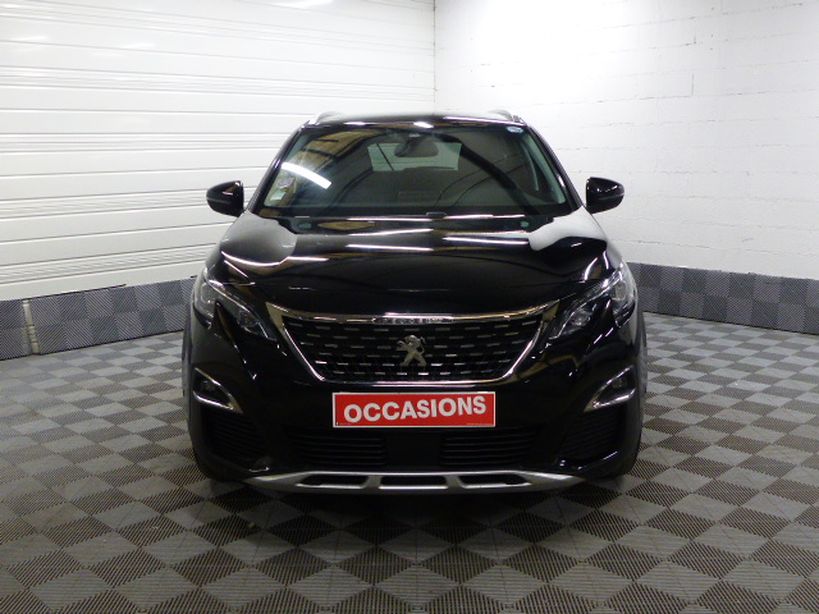 PEUGEOT 5008 2019 - Photo n°2