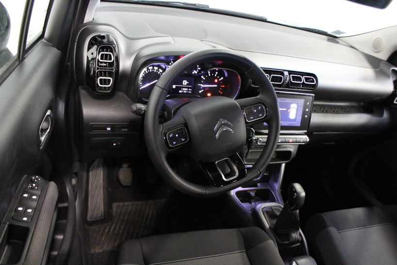 CITROEN C3 AIRCROSS 2018 - Photo n°11