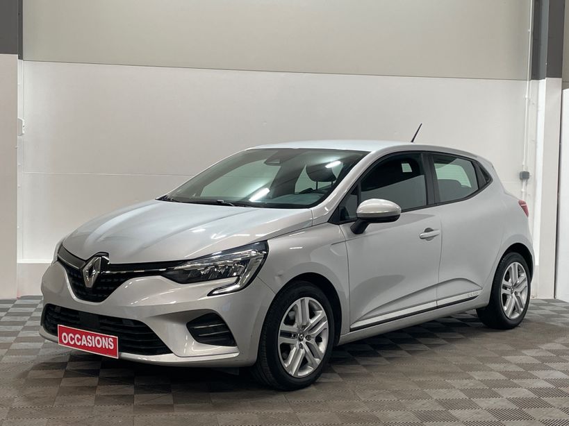 RENAULT CLIO V 2021 - Photo n°1