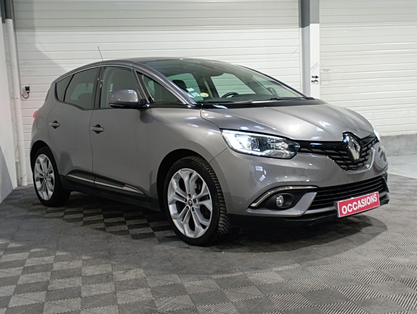 RENAULT SCENIC IV BUSINESS 2018 - Photo n°3