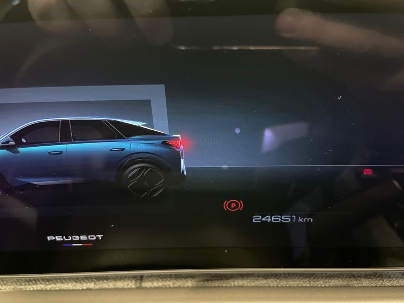 PEUGEOT 3008 2025 - Photo n°3