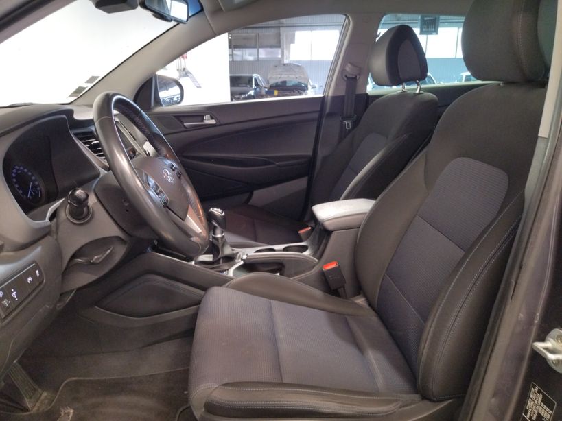 HYUNDAI TUCSON 2018 - Photo n°11