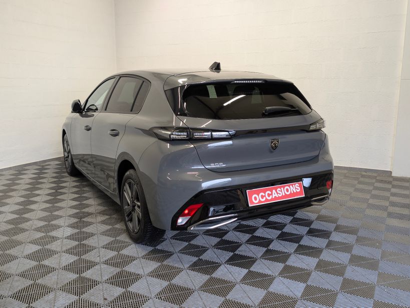 PEUGEOT 308 2024 - Photo n°8