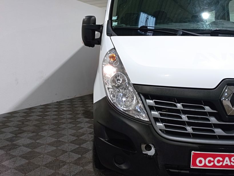 RENAULT MASTER FOURGON 2018 - Photo n°4