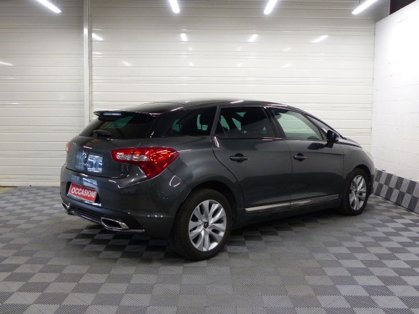CITROEN DS5 2014 - Photo n°4