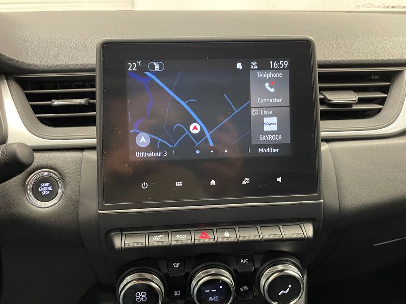 RENAULT CAPTUR 2022 - Photo n°26