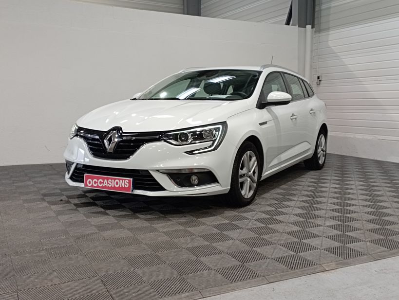 RENAULT MEGANE IV ESTATE BUSINESS 2019 - Photo n°1