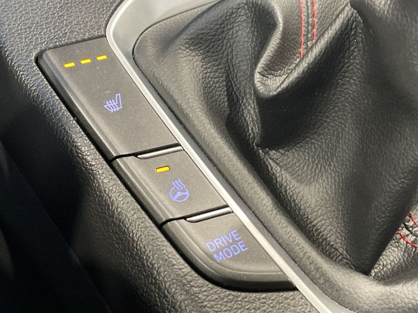 HYUNDAI i30 2022 - Photo n°19