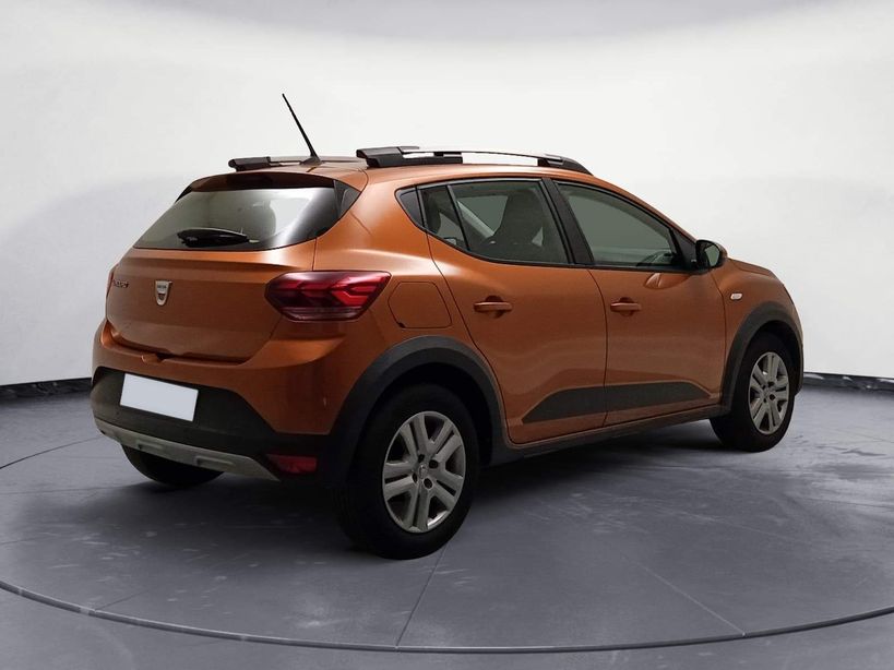 DACIA SANDERO 2022 - Photo n°5