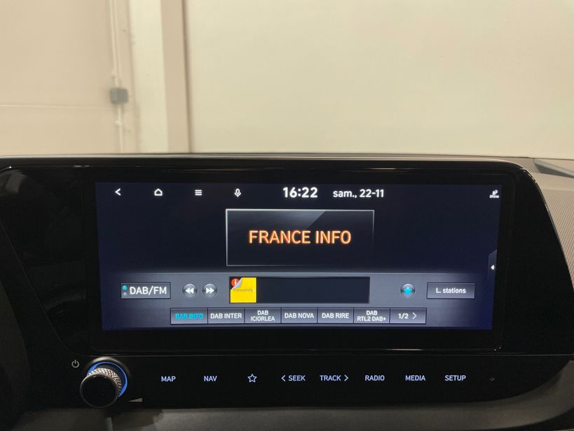 HYUNDAI i20 2022 - Photo n°16